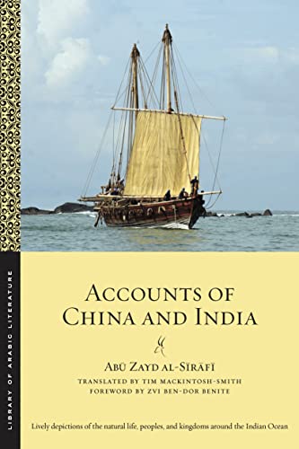 Accounts Of China And India [Lingua Inglese]