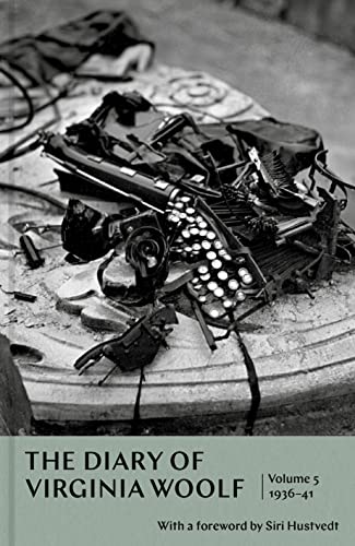 The Diary Of Virginia Woolf: Volume 5: 1936-1941