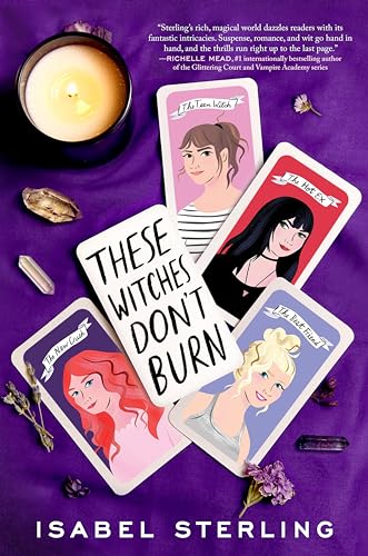 These Witches Don'T Burn: 1