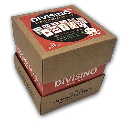 Divisino. Il Gioco Delle Divisioni
