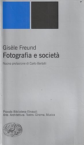 Fotografia E Società