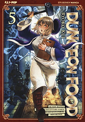 Dungeon Food (Vol. 5)