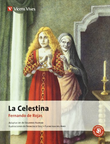 La Celestina - Clasicos Adaptados N/C [Lingua Spagnola]
