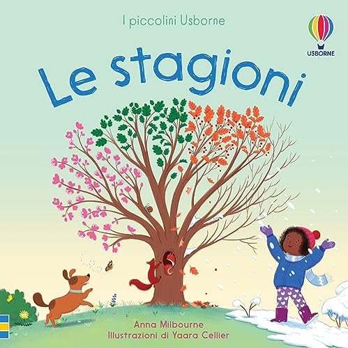 Le Stagioni. Ediz. A Colori