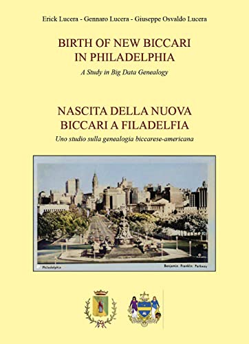 Birth Of New Biccari In Philadelphia-Nascita Della Nuova Biccari A Filadelfia