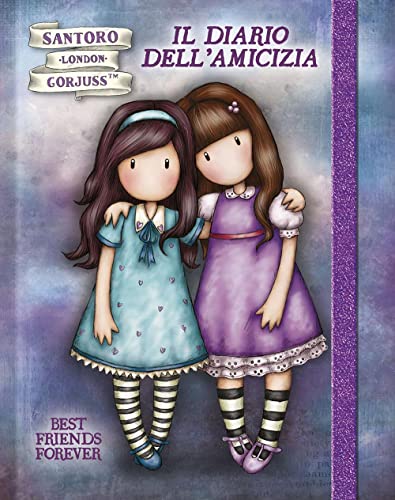 Il Diario Dell'Amicizia. Gorjuss