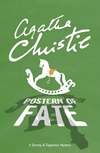 Postern Of Fate: A Tommy & Tuppence Mystery
