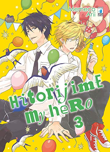 Hitorijime My Hero (Vol. 3)
