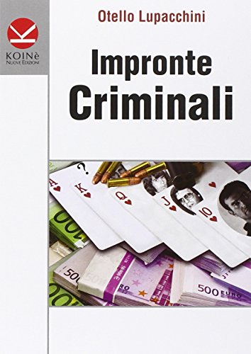 Impronte Criminali