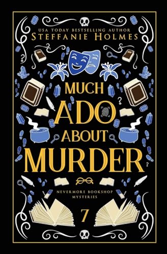 Much Ado About Murder: Luxe Paperback Edition: 7