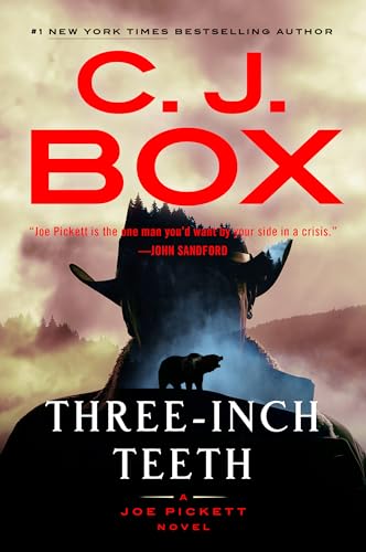 Three-Inch Teeth: 24