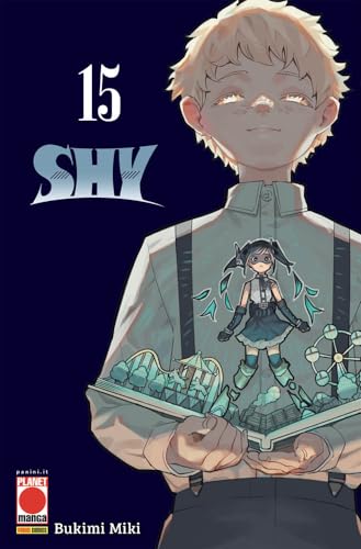 Shy (Vol. 15)