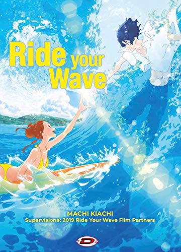 Kiachi Machi - Ride Your Wave (Manga)