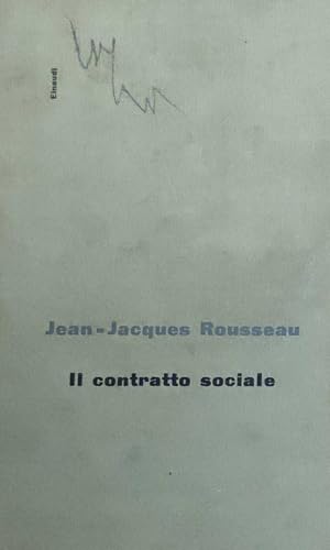 Il Contratto Sociale