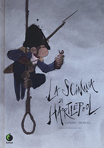 La Scimmia Di Hartlepool
