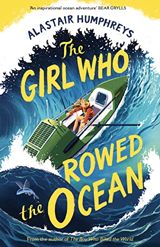 The Girl Who Rowed The Ocean