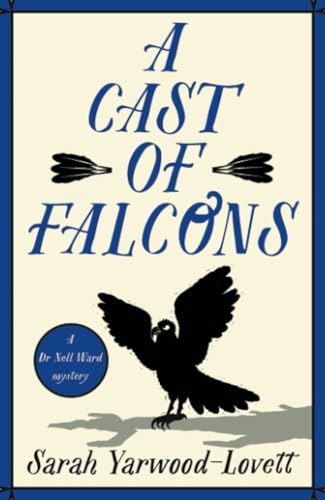 A Cast Of Falcons: An Unputdownable British Cozy Murder Mystery
