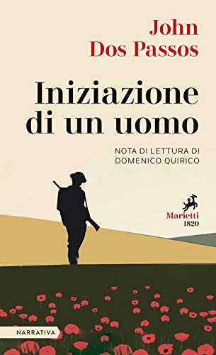 Iniziazione Di Un Uomo