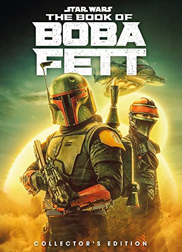 Star Wars: The Book Of Boba Fett