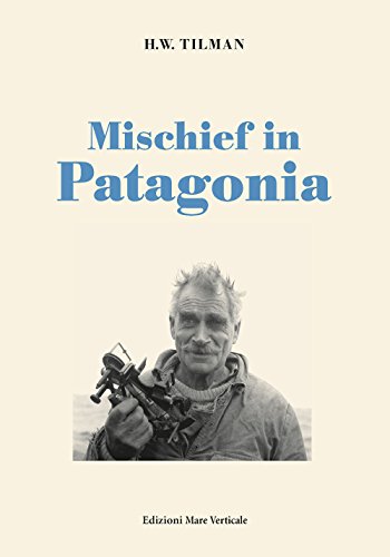 Mischief In Patagonia