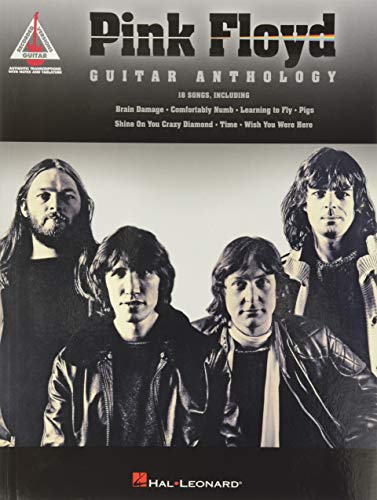 Pink Floyd - Guitar Anthology