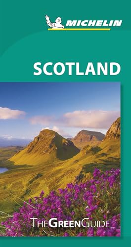 Michelin Green Guide Scotland [Lingua Inglese]: The Green Guide