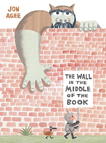 The Wall In The Middle Of The Book: 1