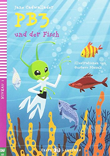 Pb3 Und Der Fisch: Pb3 Und Der Fisch + Downloadable Multimedia