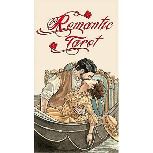 Romantic Tarot: 78 Full Colour Cards And Instruction Booklet