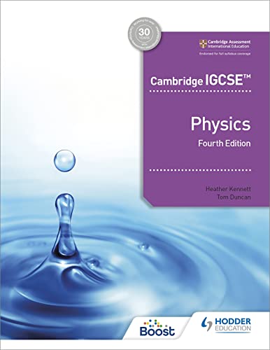 Cambridge Igcse Physics