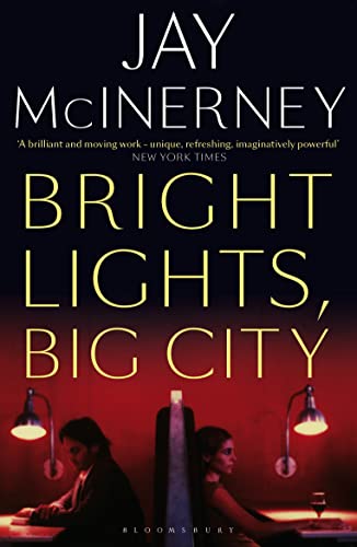 Bright Lights, Big City: Jay Mcinerney