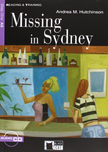 Missing In Sydney + Audio + Ebook: Missing In Sydney + Audio Cd