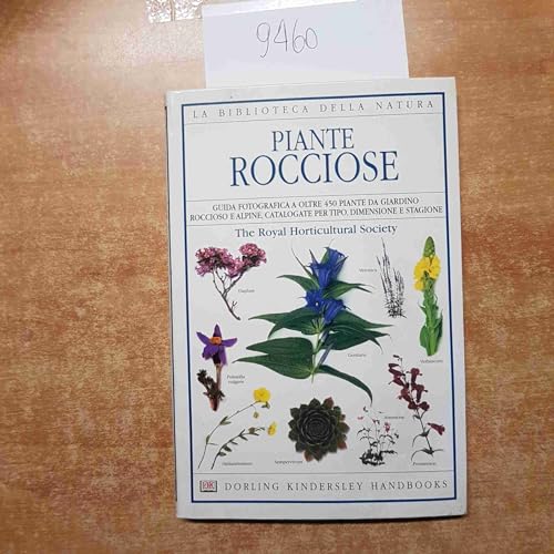 Piante Rocciose