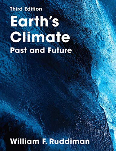 Earth'S Climate (International Edition): Past And Future