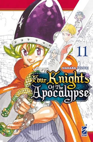 Four Knights Of The Apocalypse (Vol. 11)