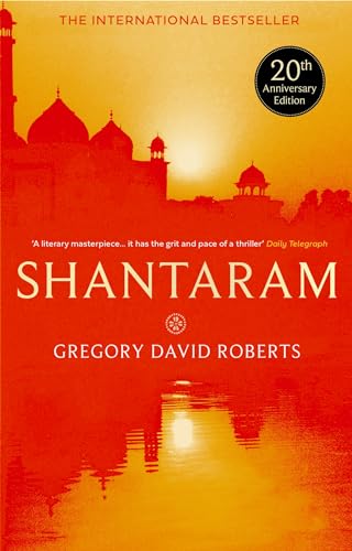 Shantaram (Inglese): Gregory David Roberts