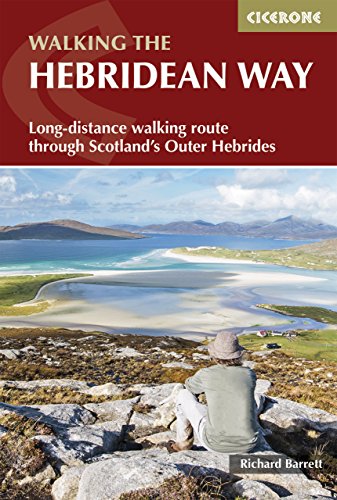 The Hebridean Way: Long-Distance Walking Route Through Scotland'S Outer Hebrides (British Long Distance) [Lingua Inglese]