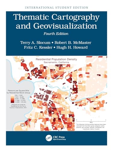 Thematic Cartography And Geovisualization: International Student Edition
