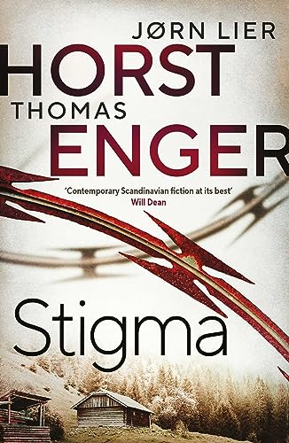 Stigma: The Breathtaking New Instalment In The No. 1 Bestselling Blix & Ramm Series…: 4