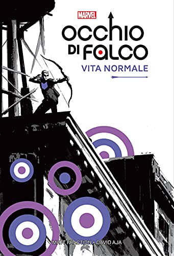 Vita Normale. Occhio Di Falco