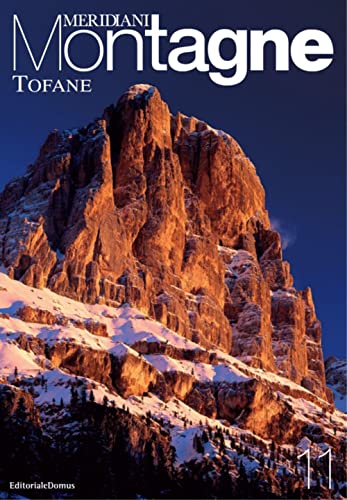 Tofane. Con Cartina