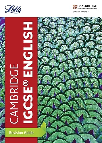 Cambridge Igcse™ English Revision Guide