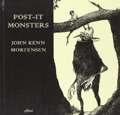 Post-It Monsters