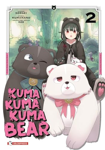 Kuma Kuma Kuma Bear (Vol. 2)