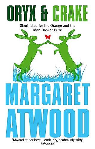 Oryx And Crake: Margaret Atwood