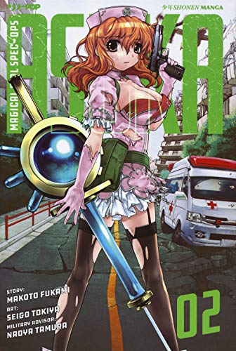Magical Girl Spec-Ops Asuka (Vol. 2)