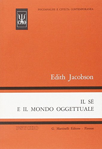 Il Sé E Il Mondo Oggettuale