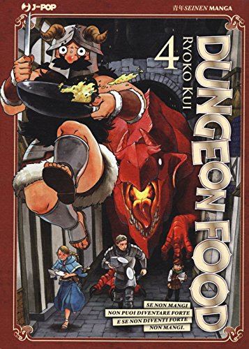 Dungeon Food (Vol. 4)