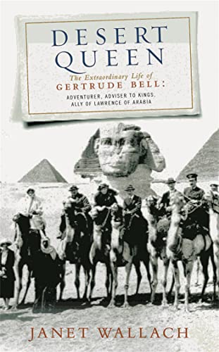 Desert Queen [Lingua Inglese]