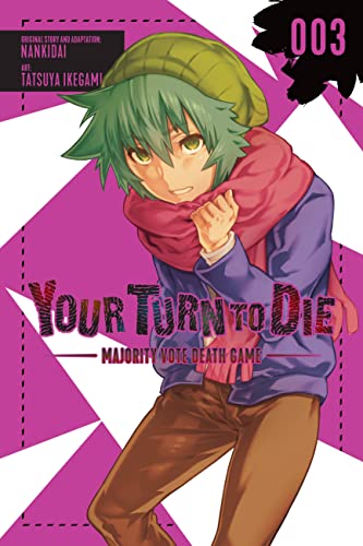 Your Turn To Die 3: Majority Vote Death Game